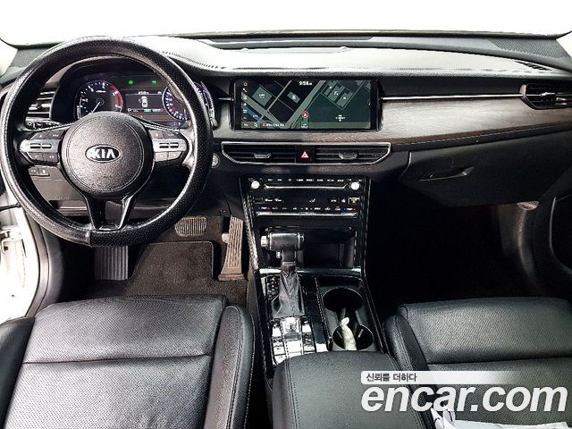 Kia K7 2.2 Diesel Prestige — пробег 105 027 км — фото 5 из 5