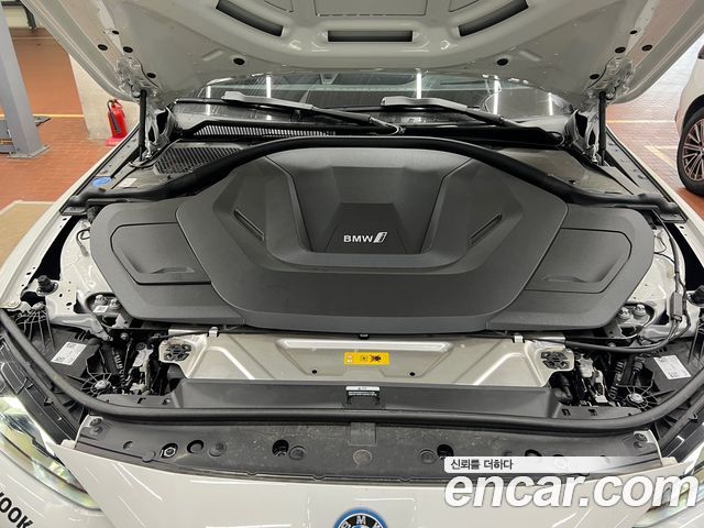 BMW i4 из Кореи Encar