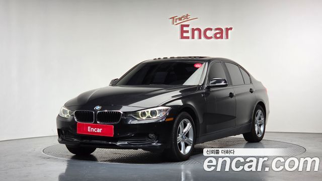 BMW 3-Series из Кореи Encar