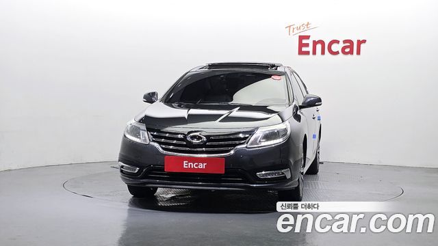 Renault (Samsung) SM5 LPLi RE — пробег 156 326 км — фото 3 из 5