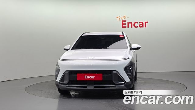 Hyundai Kona из Кореи Encar