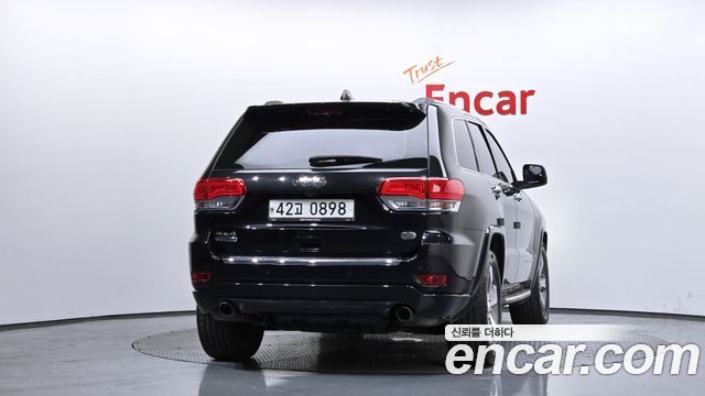 Jeep Cherokee из Кореи Encar