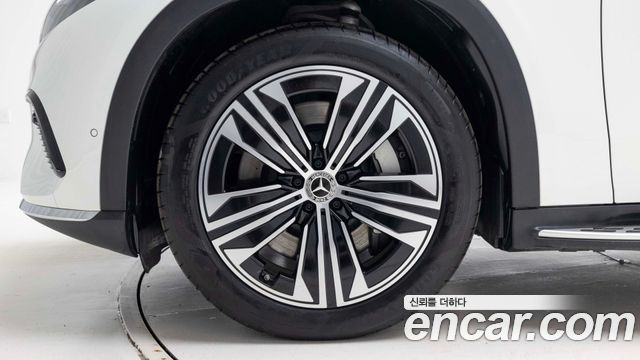 Mercedes-Benz EQS из Кореи Encar