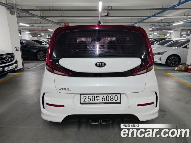 Kia Soul из Кореи Encar