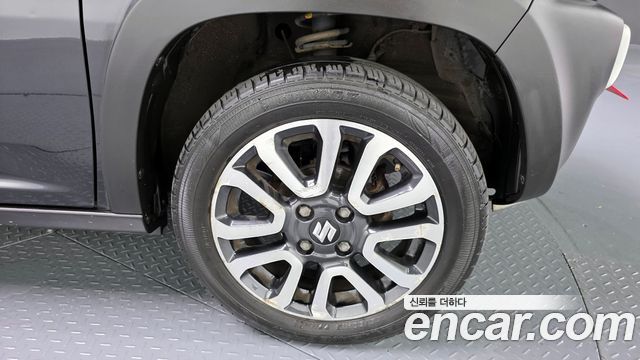Suzuki HUSTLER из Кореи Encar