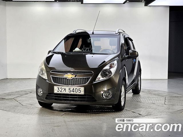 Chevrolet (Daewoo) Matiz из Кореи Encar