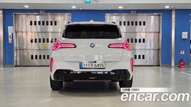BMW X3 из Кореи Encar