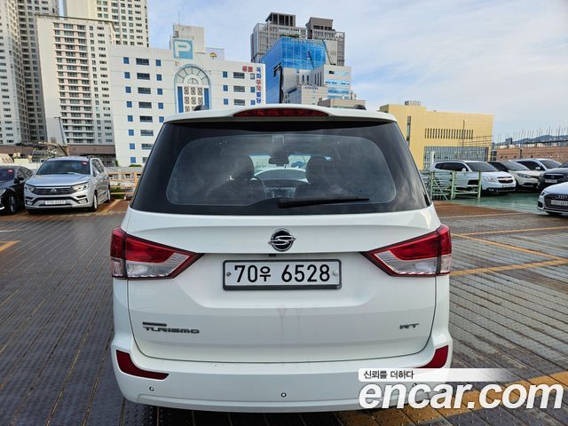 Ssangyong KORANDO из Кореи Encar