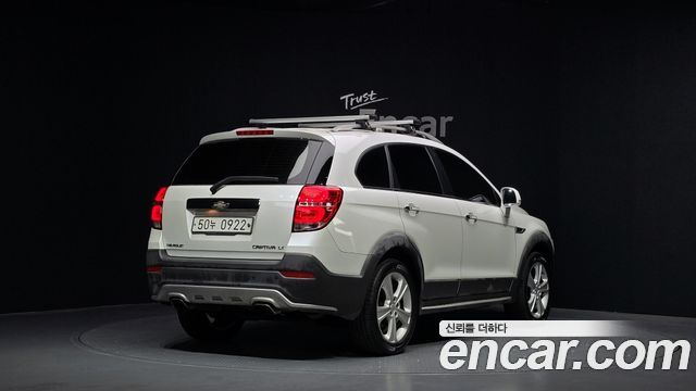 Chevrolet (Daewoo) Captiva 2WD Adventure Package — пробег 85 633 км — фото 2 из 5