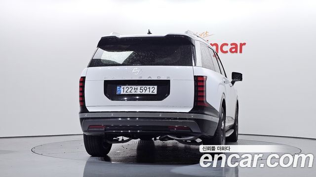 Hyundai Palisade Gasoline 2.5T 2WD 7-Seater Prestige — пробег 16 059 км — фото 4 из 5