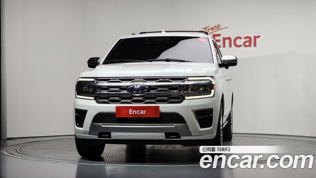 Ford Expedition из Кореи Encar