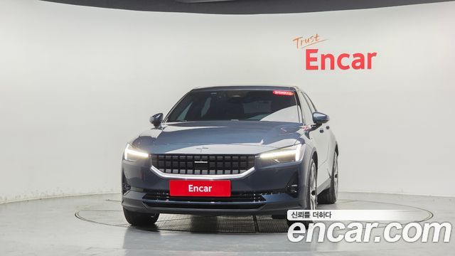 Polestar Polestar 2 из Кореи Encar