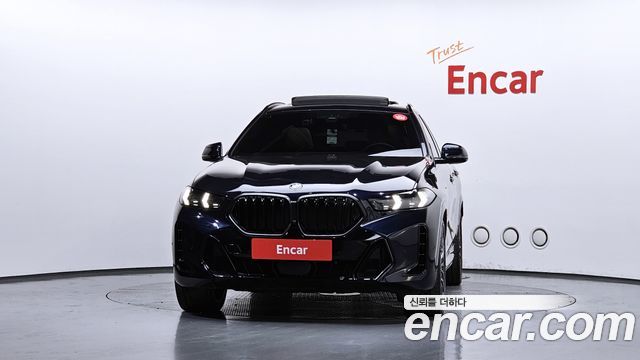 BMW X6 из Кореи Encar