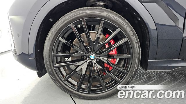 BMW X6 из Кореи Encar