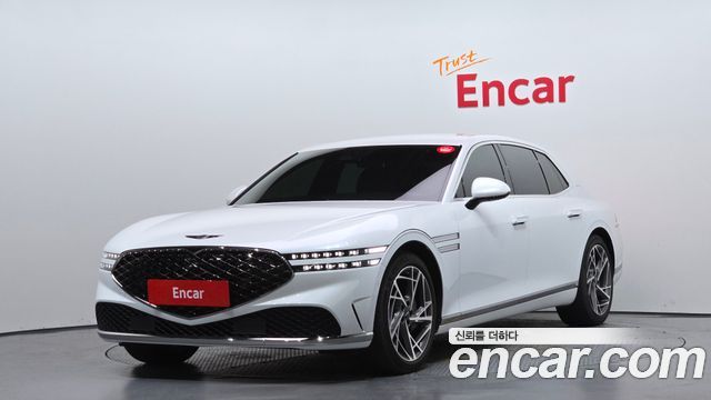 Genesis G90 из Кореи Encar