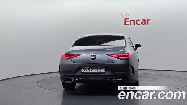Mercedes-Benz CLS-Class из Кореи Encar
