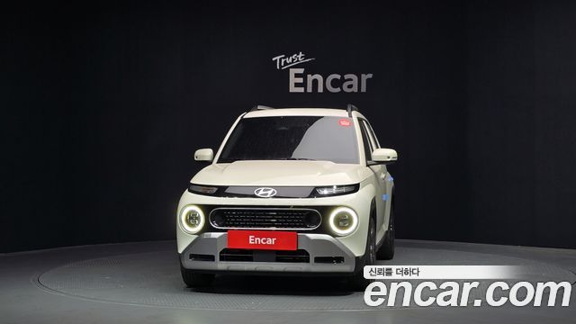 Hyundai Casper из Кореи Encar
