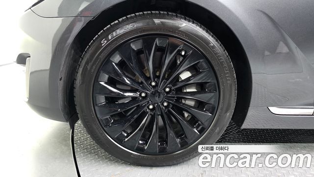 Genesis EQ900 из Кореи Encar