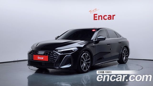 Audi A5 из Кореи Encar