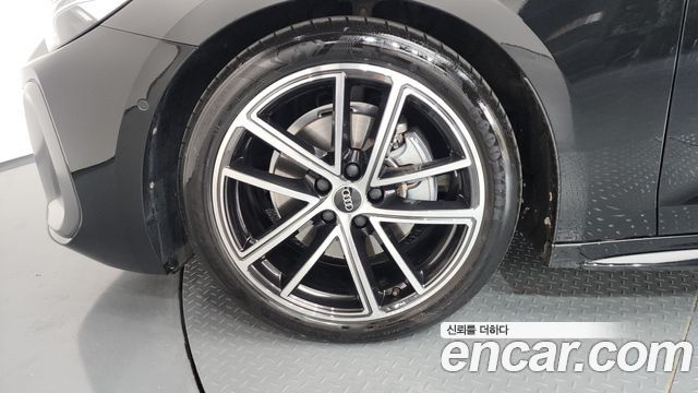 Audi A5 из Кореи Encar