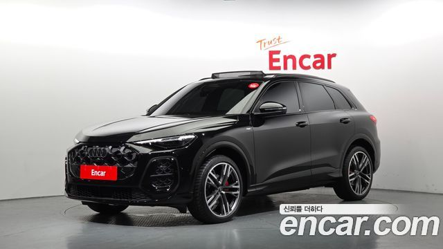 Audi Q5 из Кореи Encar