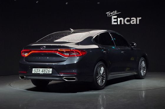 Hyundai Grandeur 2.4 Premium — пробег 179 299 км — фото 2 из 5