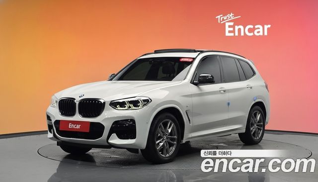 BMW X3 xDrive 20i M sports Online Exclusive Edition — пробег 37 716 км — фото 1 из 5