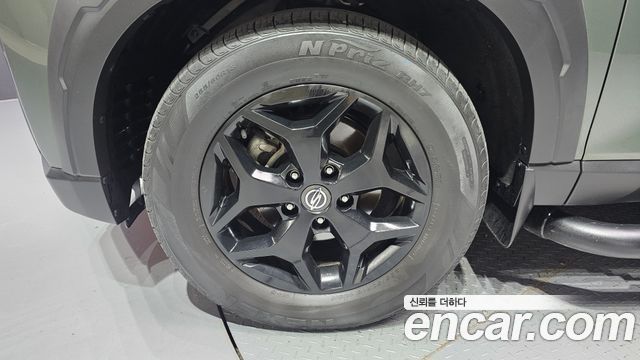 Ssangyong Rexton Diesel 2.2 4WD Prestige — пробег 53 106 км — фото 5 из 5