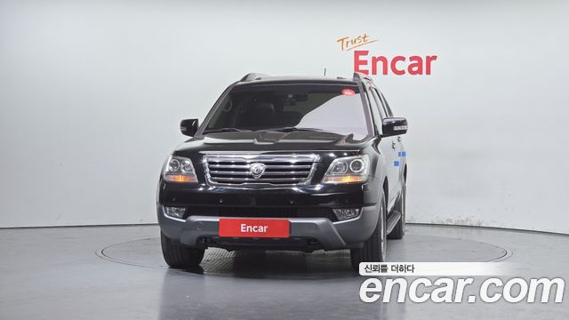 Kia Mohave из Кореи Encar