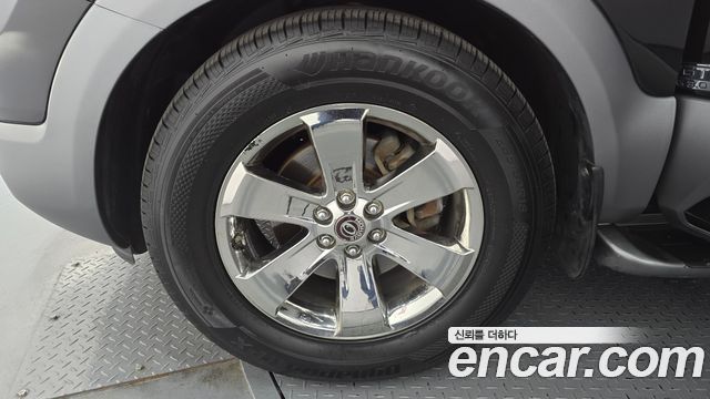 Kia Mohave из Кореи Encar