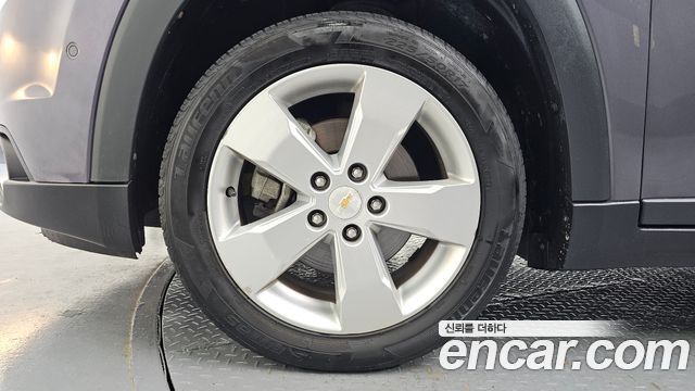 Chevrolet (Daewoo) Orlando из Кореи Encar