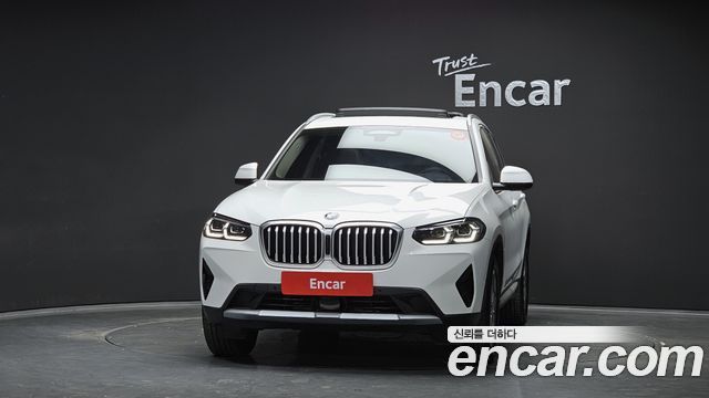 BMW X3 xDrive 20i — пробег 24 481 км — фото 3 из 5