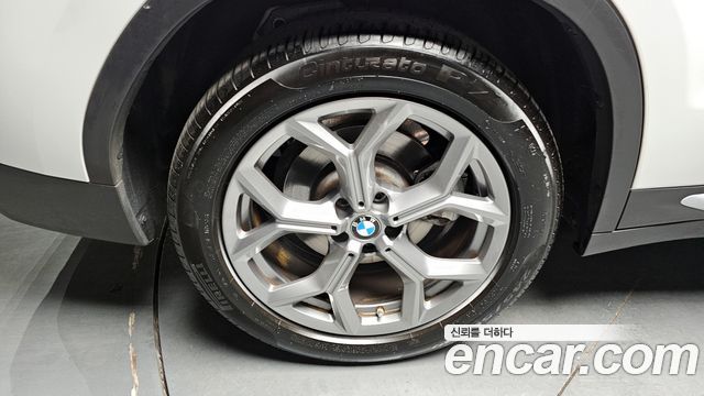 BMW X3 xDrive 20i — пробег 24 481 км — фото 5 из 5