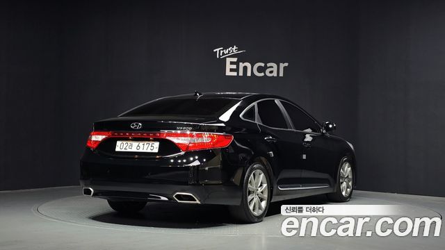 Hyundai Grandeur HG300 Exclusive Special — пробег 125 564 км — фото 2 из 5