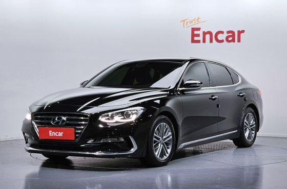 Hyundai Grandeur 2.4 Premium — пробег 146 517 км — фото 1 из 5