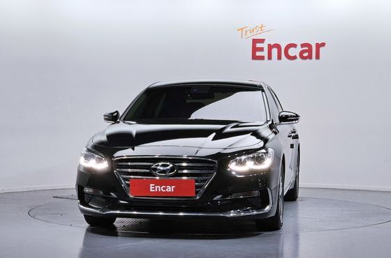 Hyundai Grandeur 2.4 Premium — пробег 146 517 км — фото 3 из 5