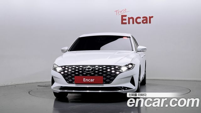 Hyundai Grandeur 3.3 Premium — пробег 54 569 км — фото 3 из 5