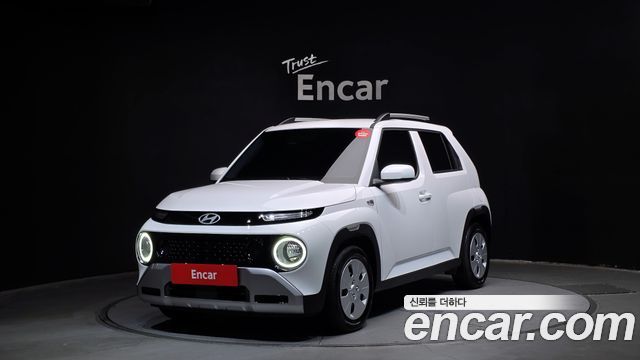 Hyundai Casper из Кореи Encar
