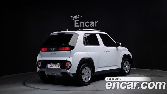 Hyundai Casper из Кореи Encar