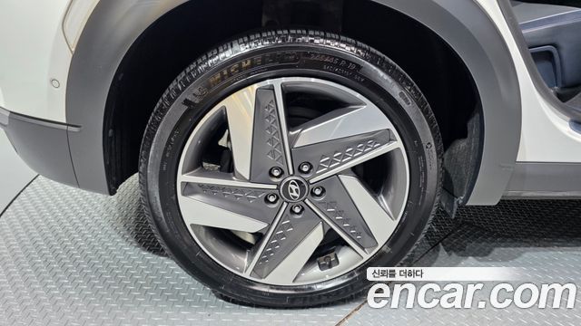 Hyundai Nexo из Кореи Encar