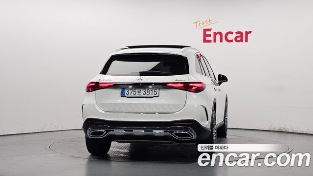 Mercedes-Benz GLC-Class из Кореи Encar