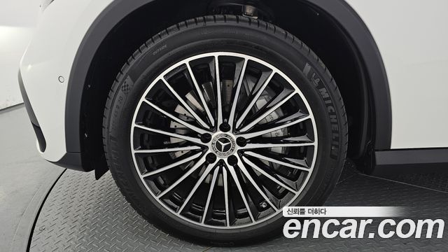 Mercedes-Benz GLC-Class из Кореи Encar