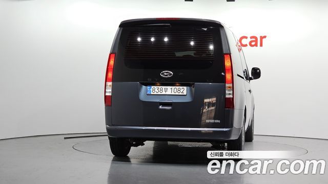 Hyundai Staria из Кореи Encar