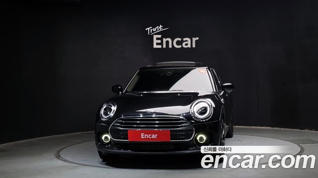 Mini Clubman из Кореи Encar
