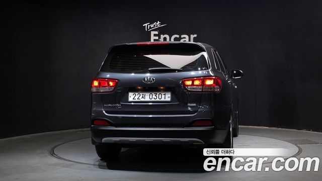 Kia Sorento Diesel 2.0 2WD Luxury — пробег 45 688 км — фото 4 из 5