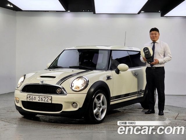 Mini Clubman Standard First Generation — пробег 105 787 км — фото 1 из 5