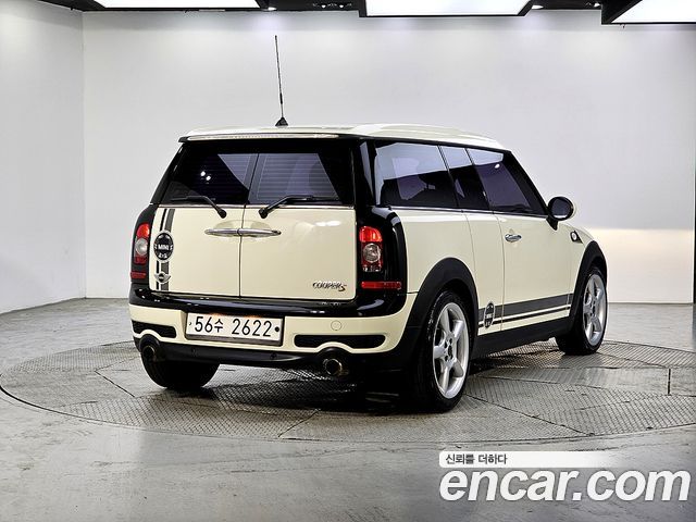 Mini Clubman Standard First Generation — пробег 105 787 км — фото 2 из 5