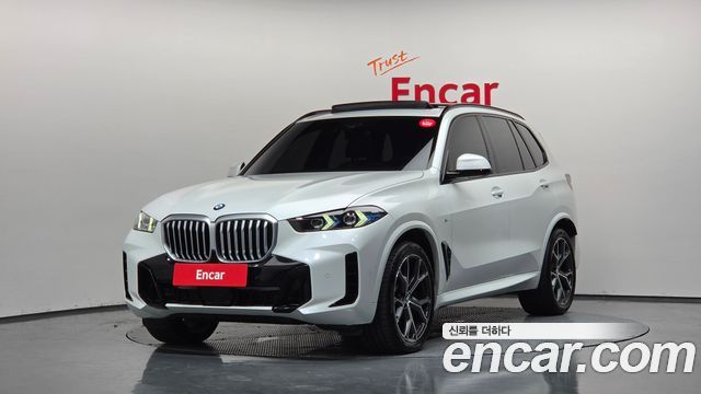 BMW X5 из Кореи Encar