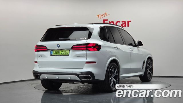 BMW X5 из Кореи Encar