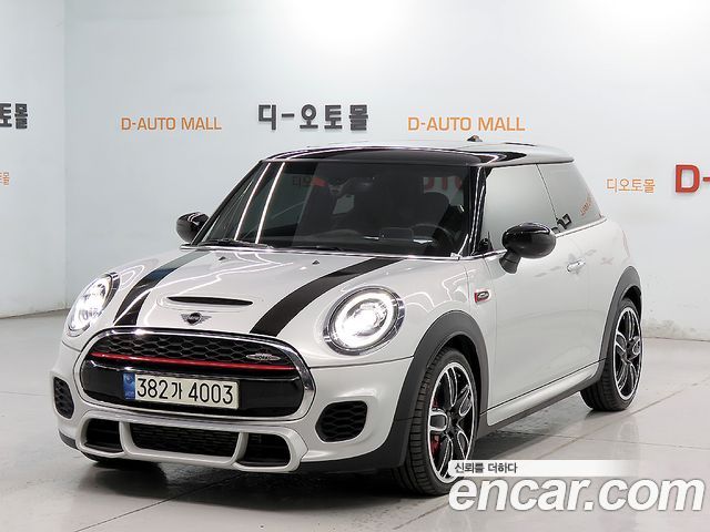 Mini Cooper JCW 3rd Generation — пробег 35 746 км — фото 3 из 5